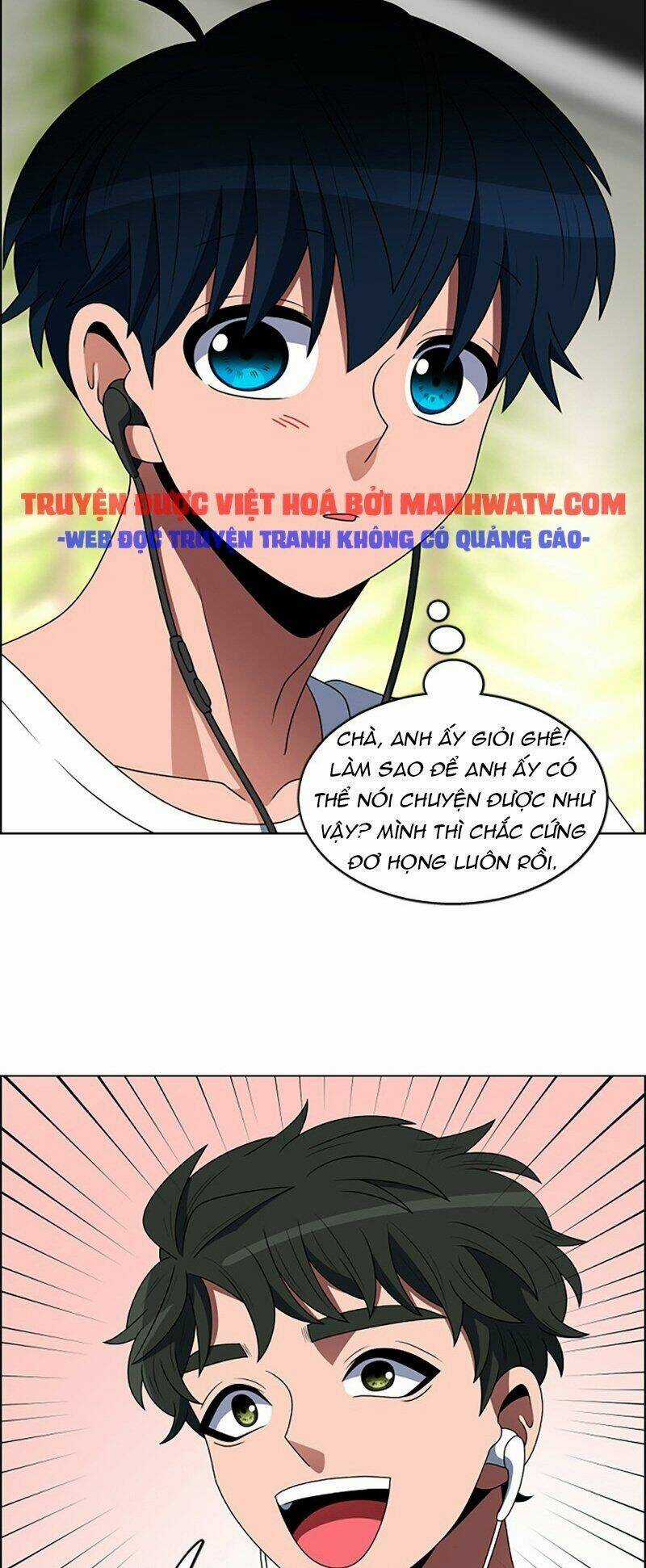 No Scope - Chapter 91 - Trang 20
