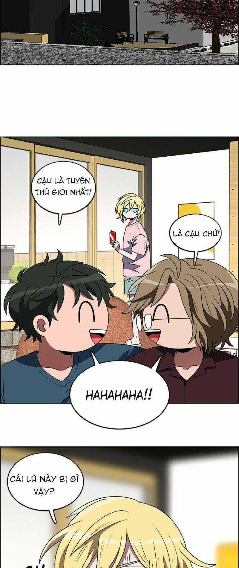 No Scope - Chapter 91 - Trang 3