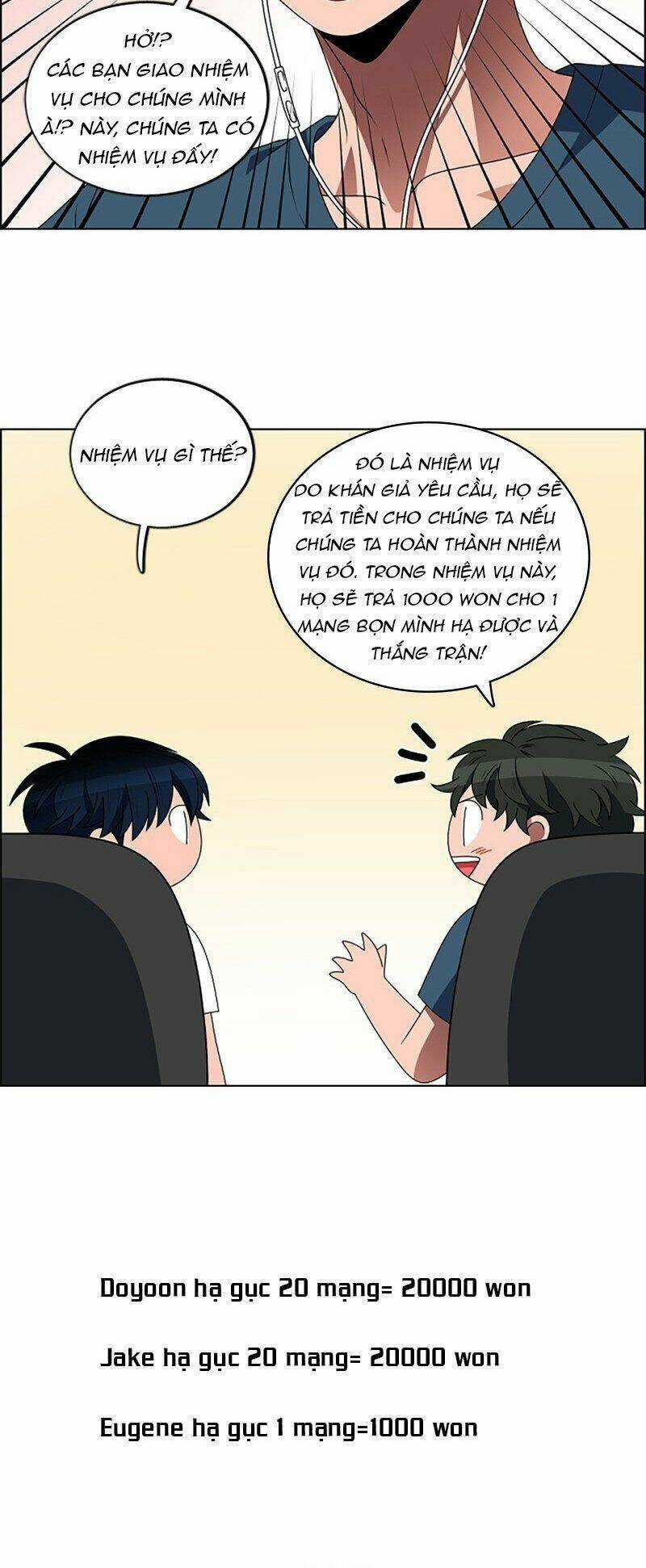 No Scope - Chapter 91 - Trang 21