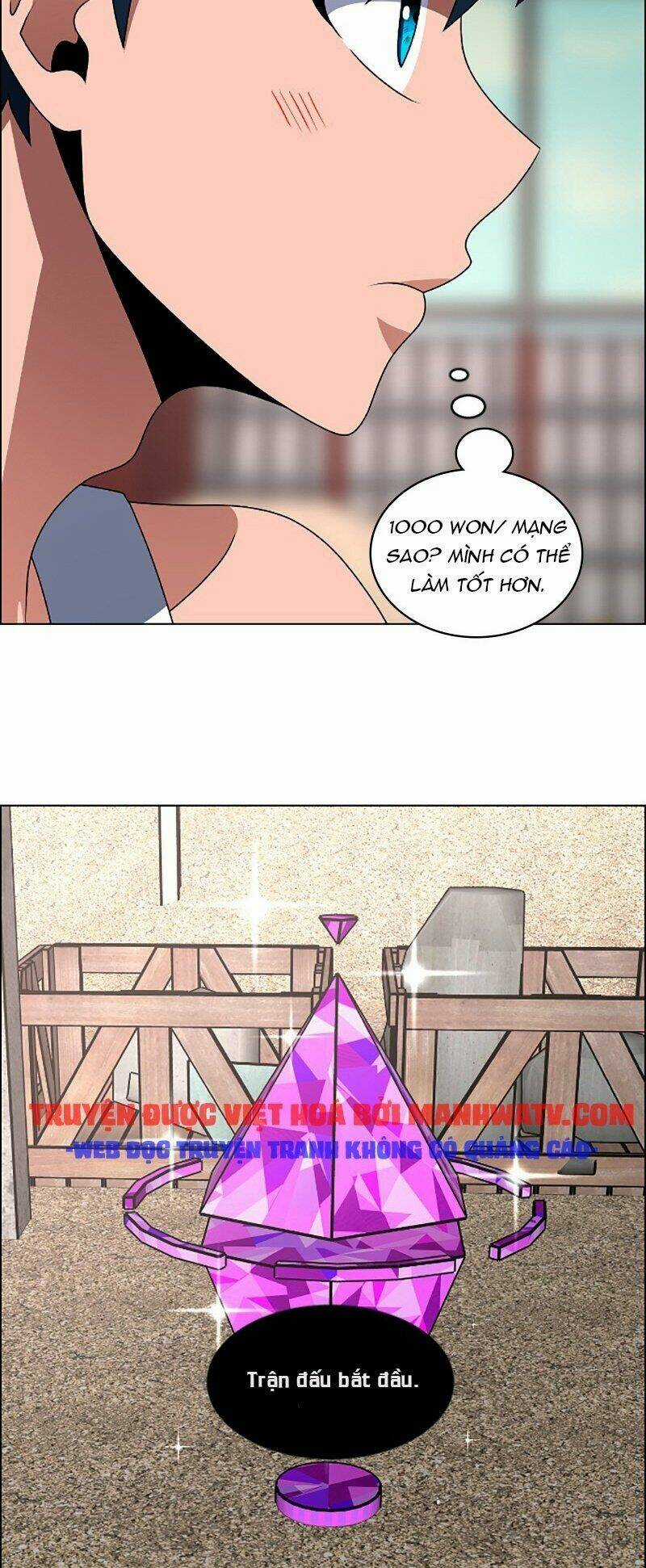 No Scope - Chapter 91 - Trang 24