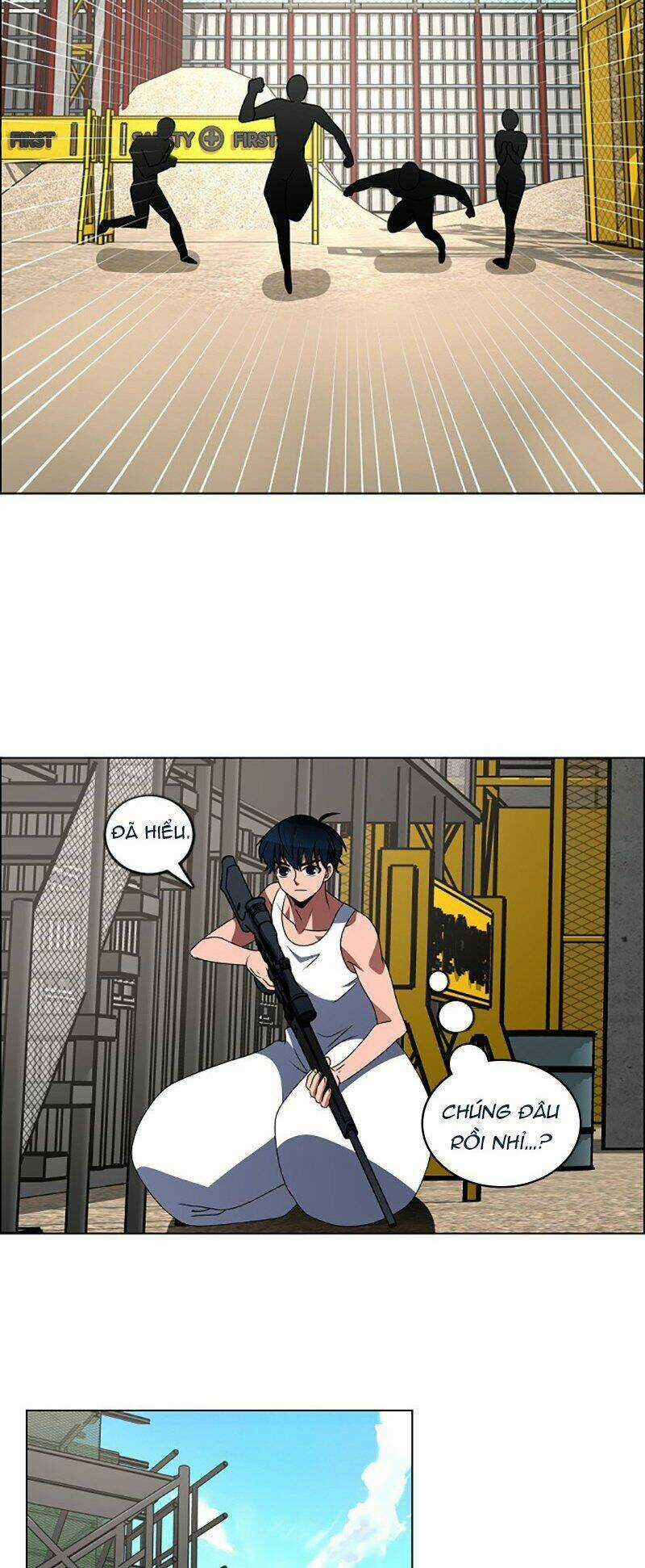 No Scope - Chapter 91 - Trang 26