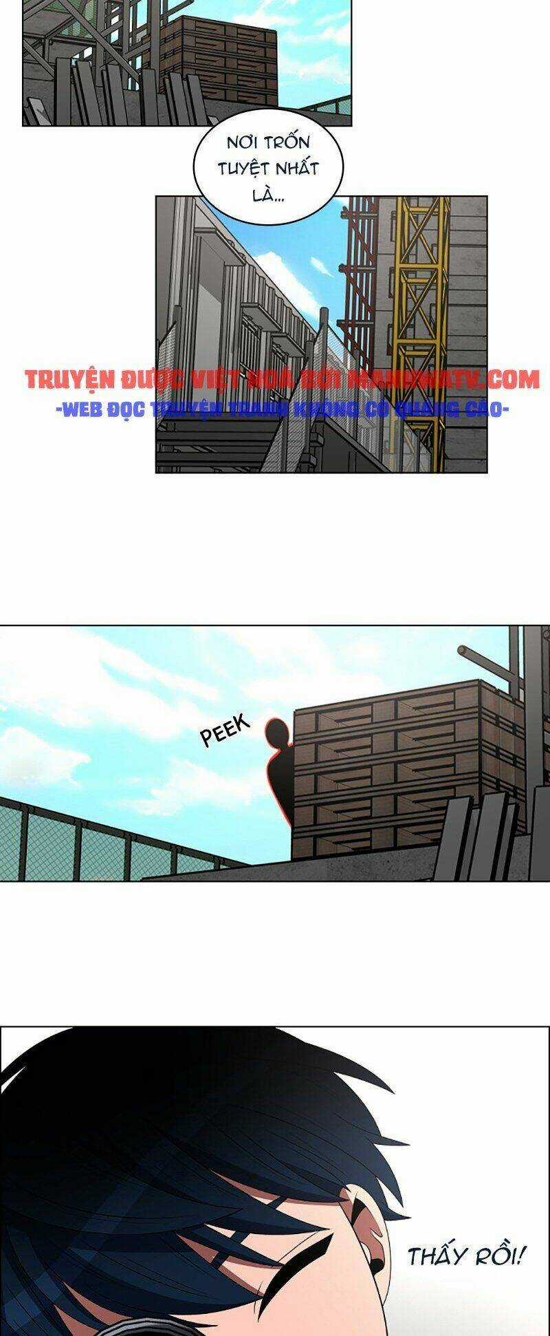 No Scope - Chapter 91 - Trang 27