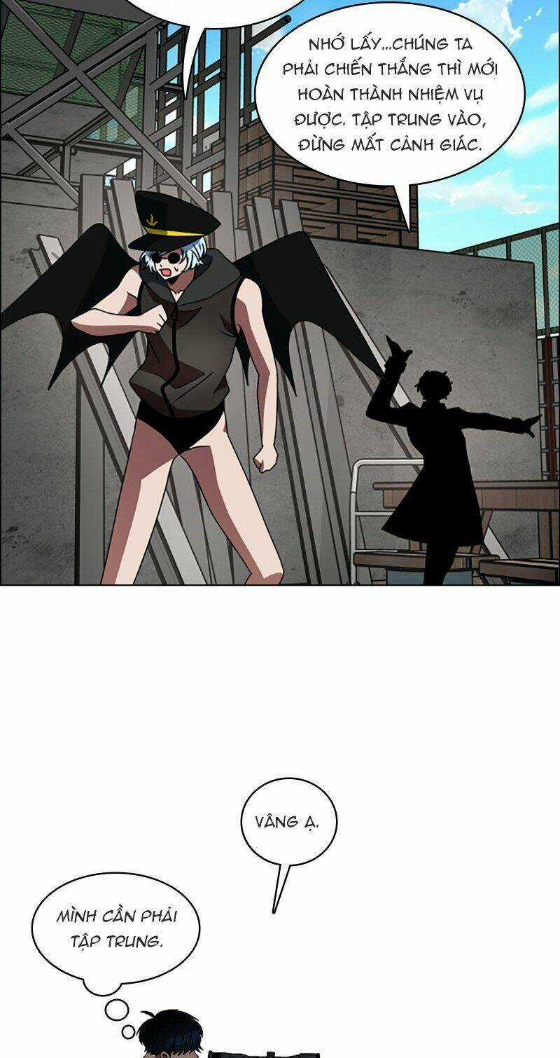 No Scope - Chapter 91 - Trang 34