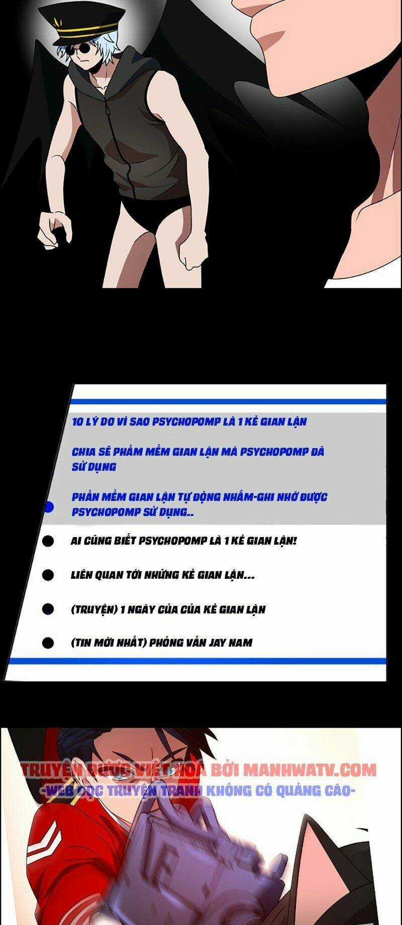 No Scope - Chapter 92 - Trang 11