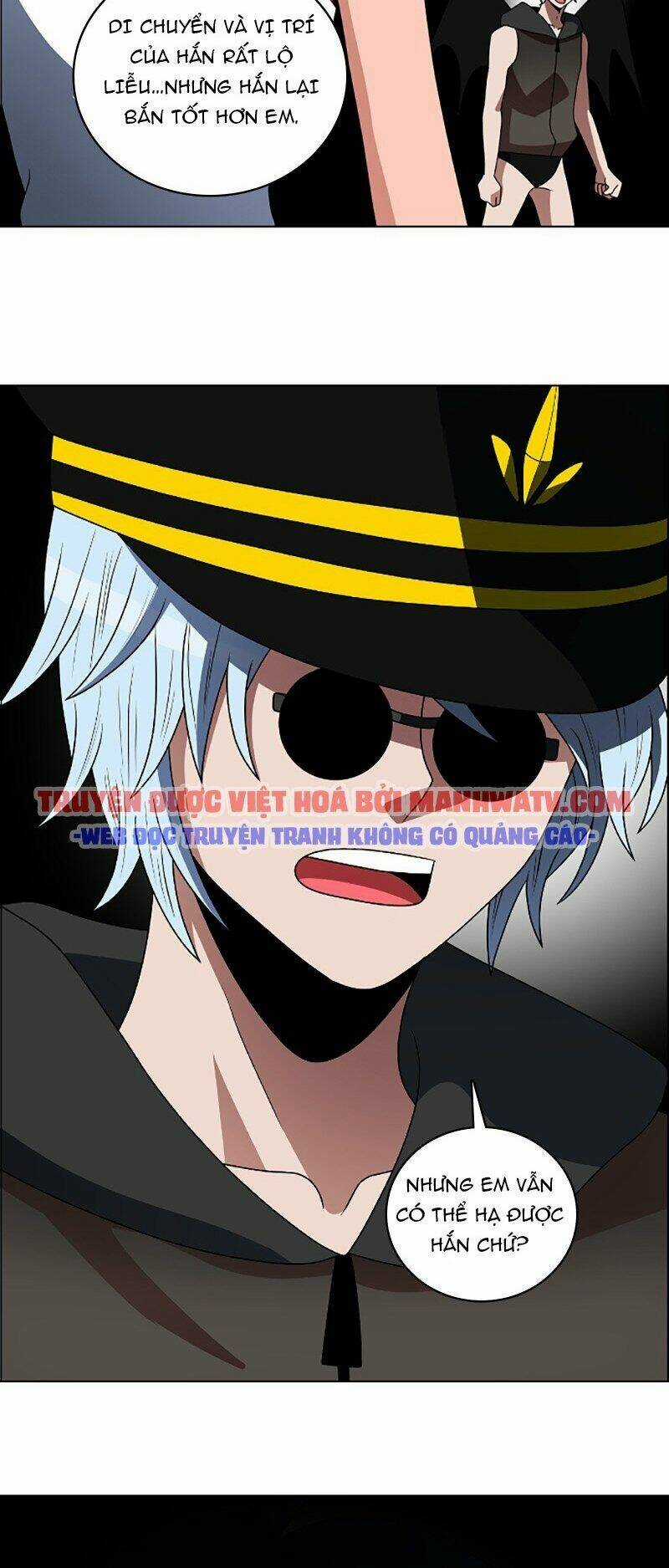 No Scope - Chapter 92 - Trang 15