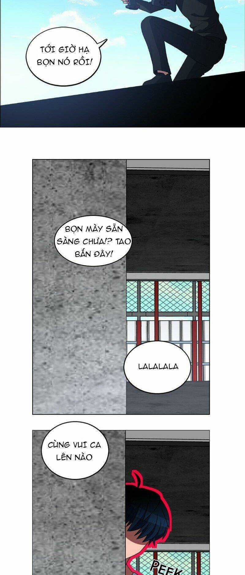 No Scope - Chapter 92 - Trang 19