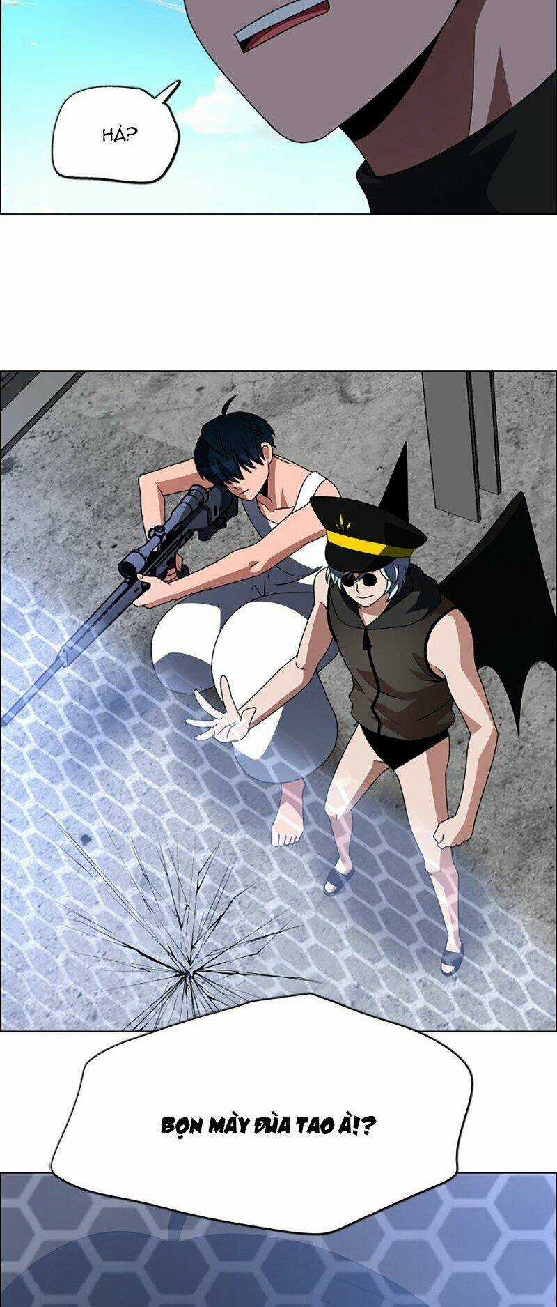 No Scope - Chapter 92 - Trang 23