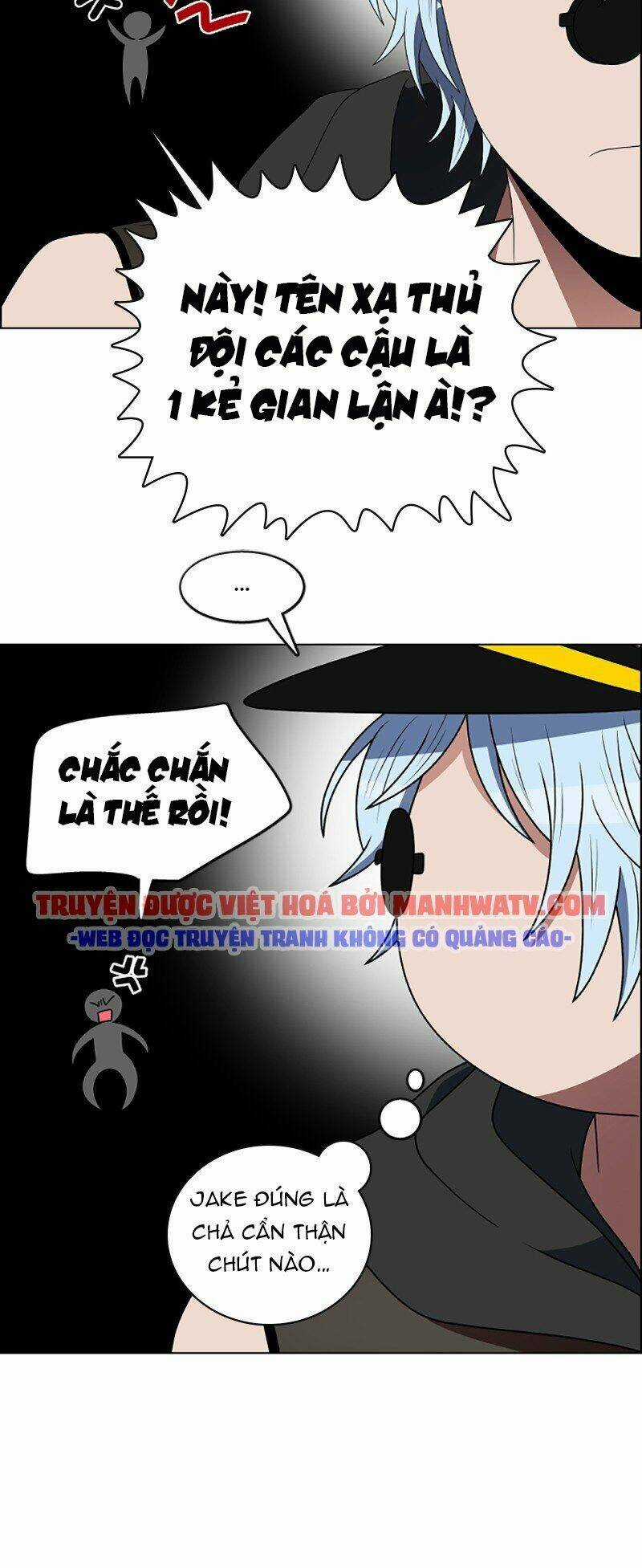 No Scope - Chapter 92 - Trang 26