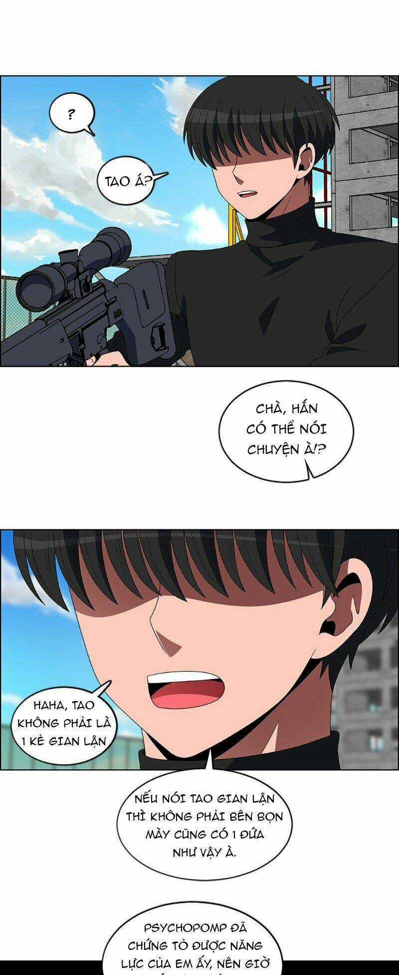 No Scope - Chapter 92 - Trang 27