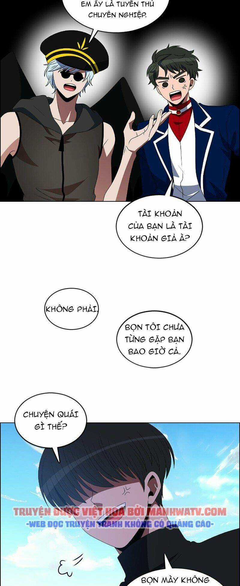 No Scope - Chapter 92 - Trang 28