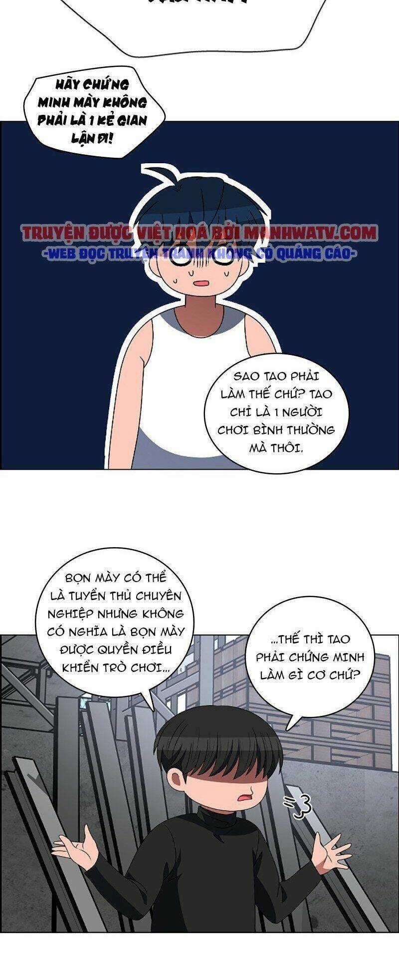 No Scope - Chapter 92 - Trang 31