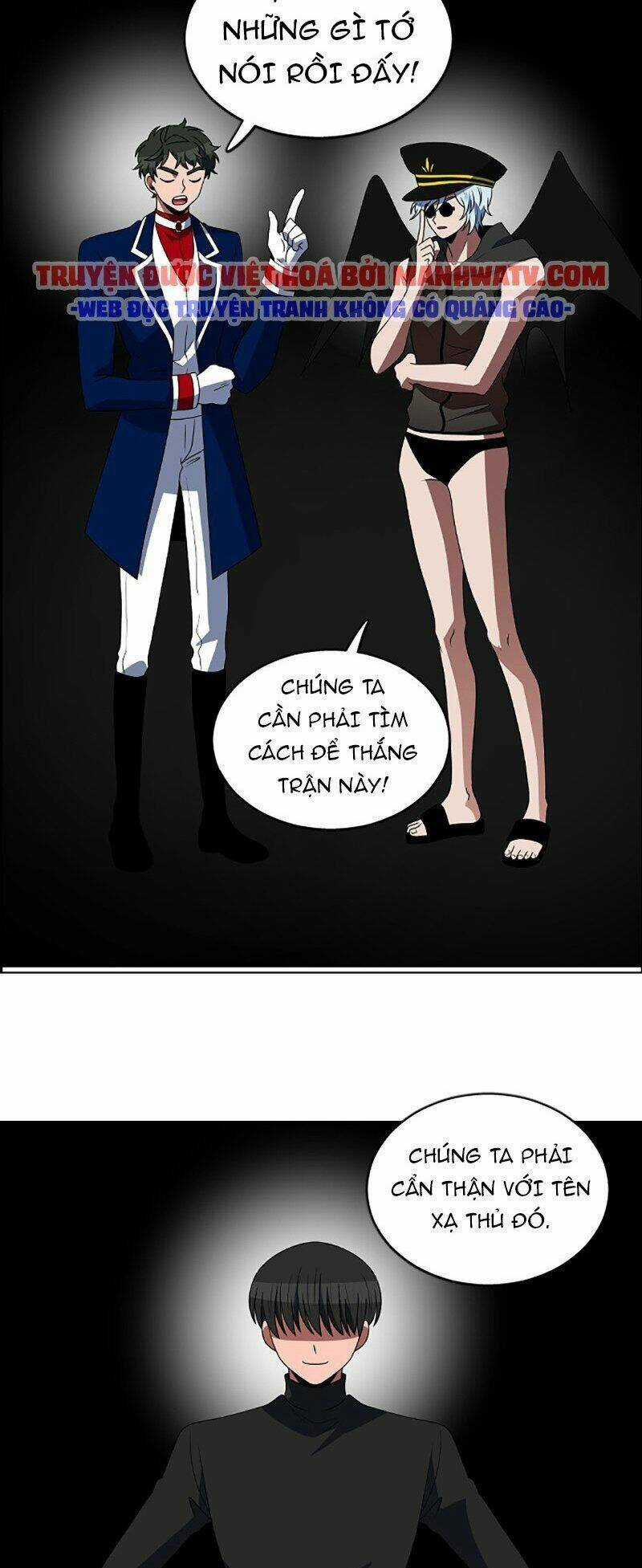 No Scope - Chapter 92 - Trang 37