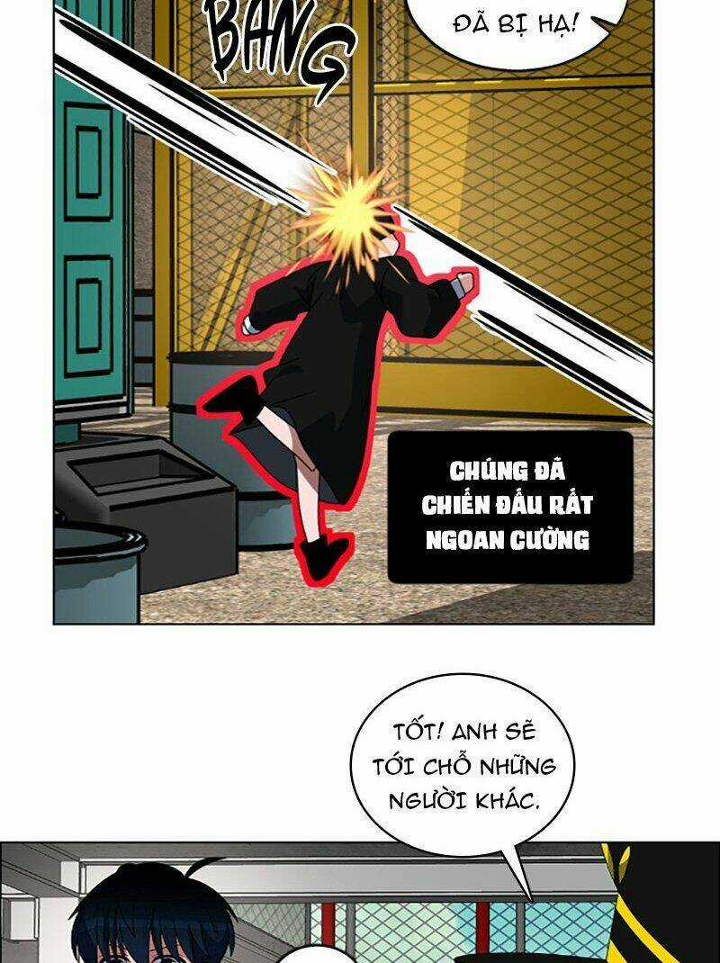 No Scope - Chapter 93 - Trang 10