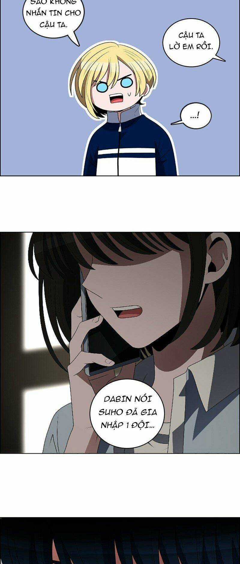 No Scope - Chapter 94 - Trang 17