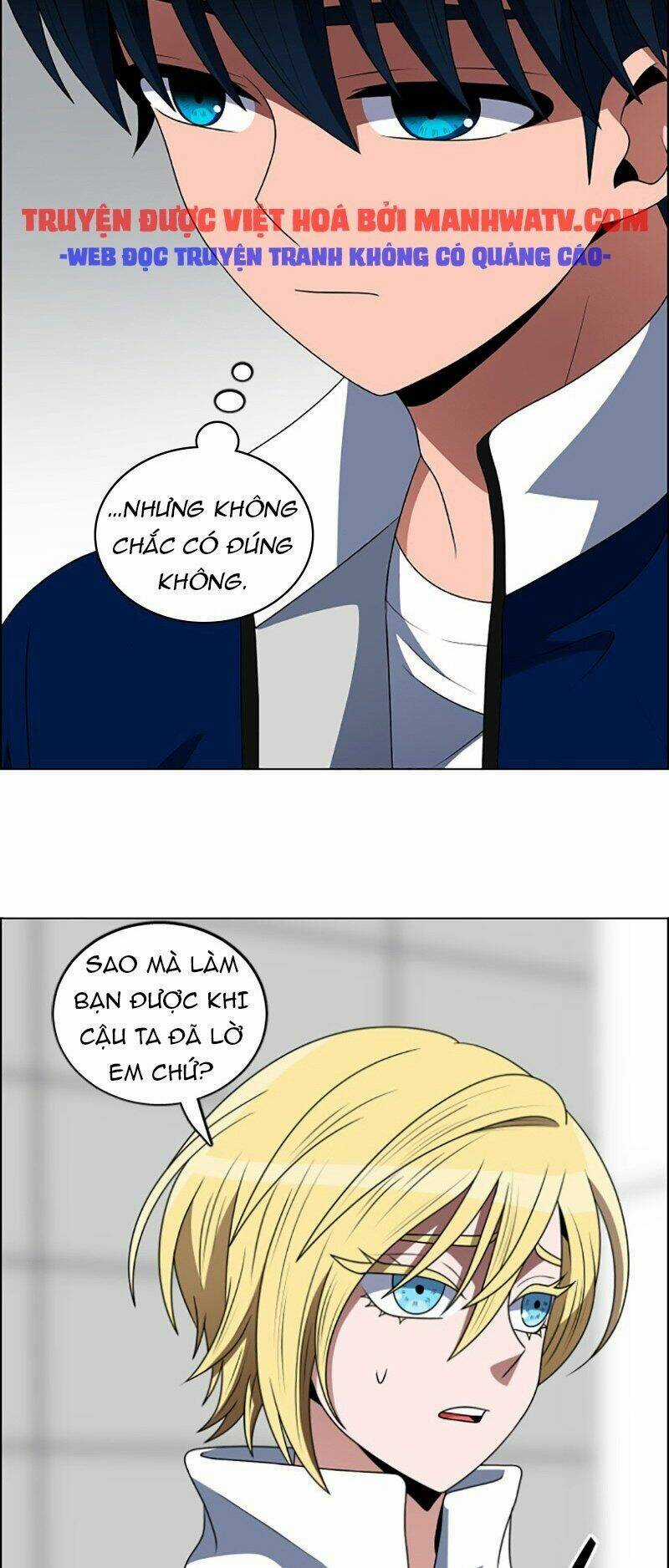 No Scope - Chapter 94 - Trang 18