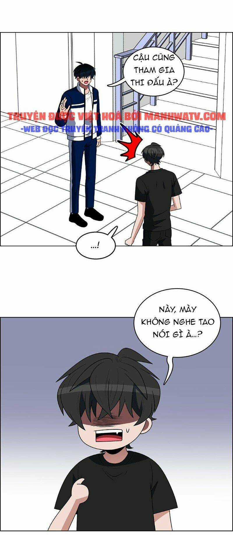 No Scope - Chapter 94 - Trang 8