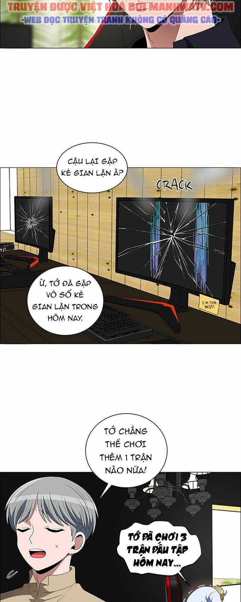 No Scope - Chapter 95 - Trang 19