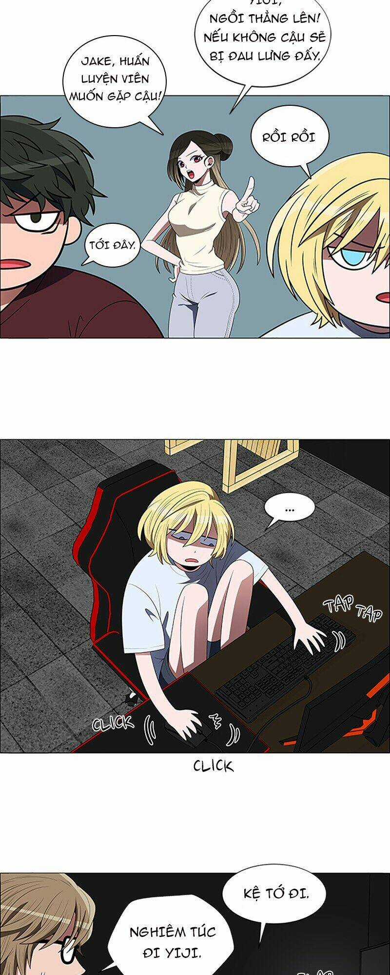 No Scope - Chapter 95 - Trang 31