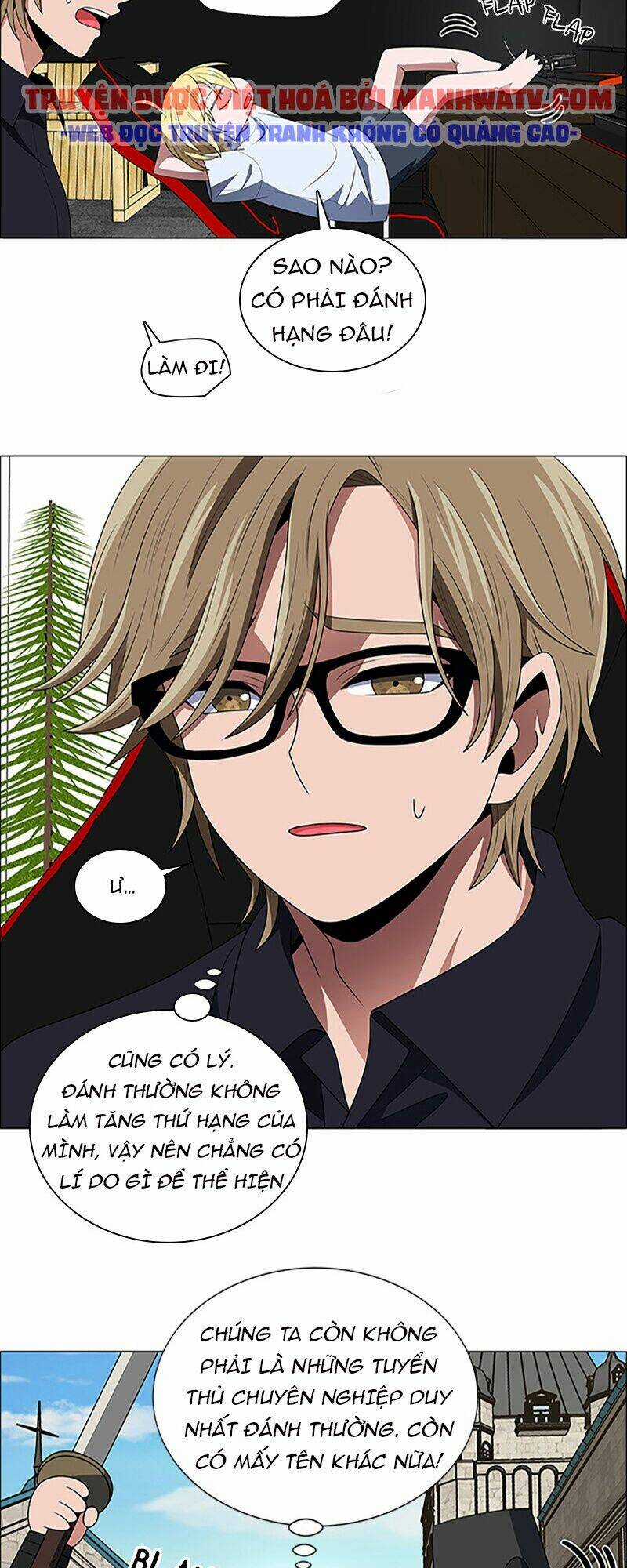 No Scope - Chapter 95 - Trang 32