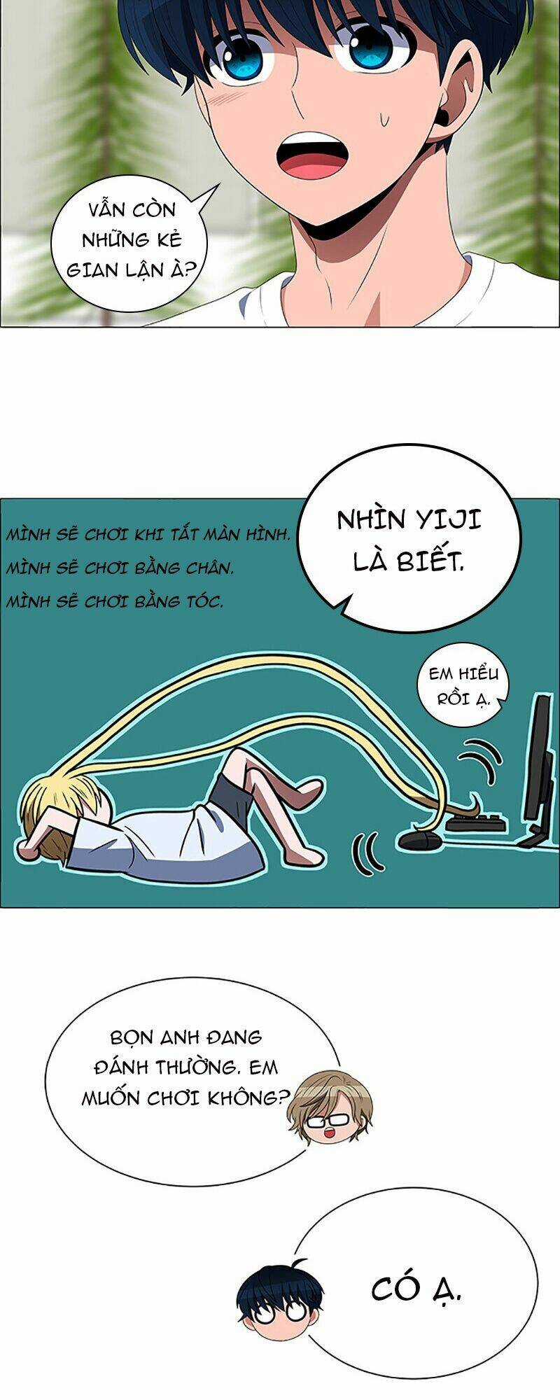 No Scope - Chapter 95 - Trang 34