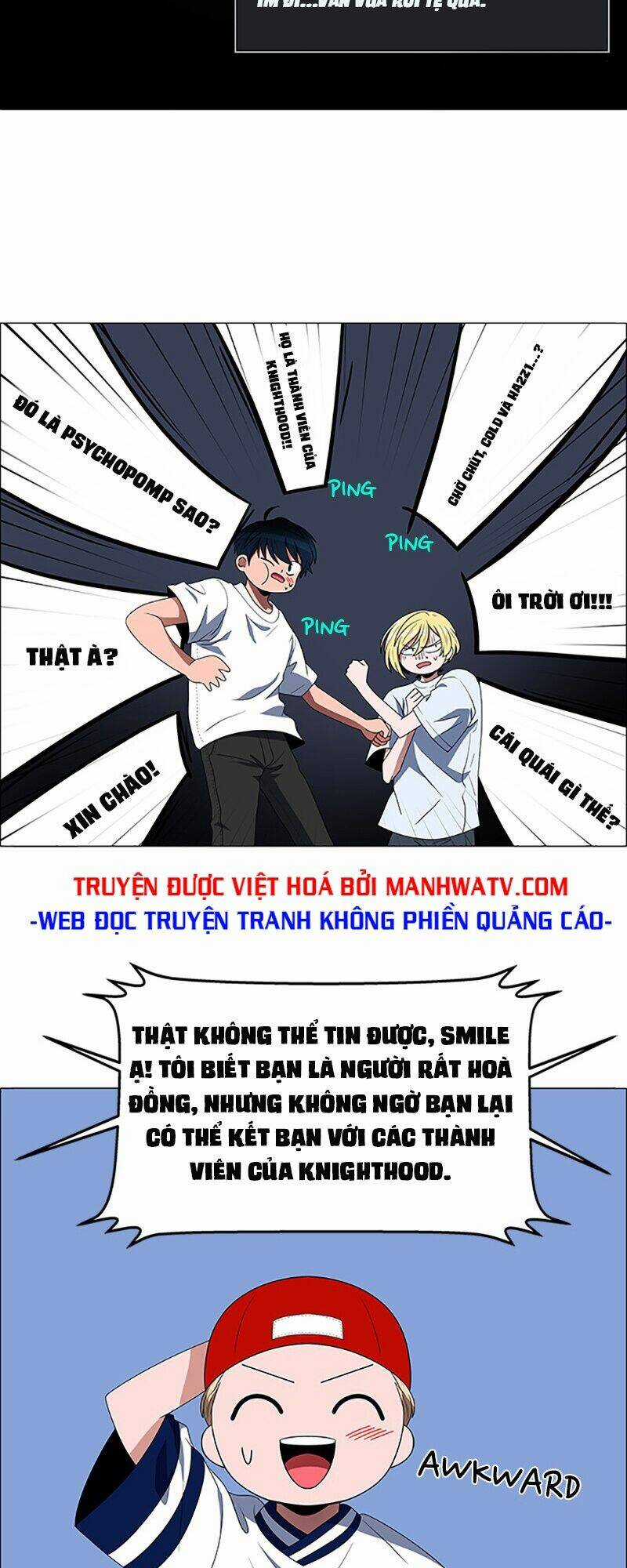 No Scope - Chapter 96 - Trang 16