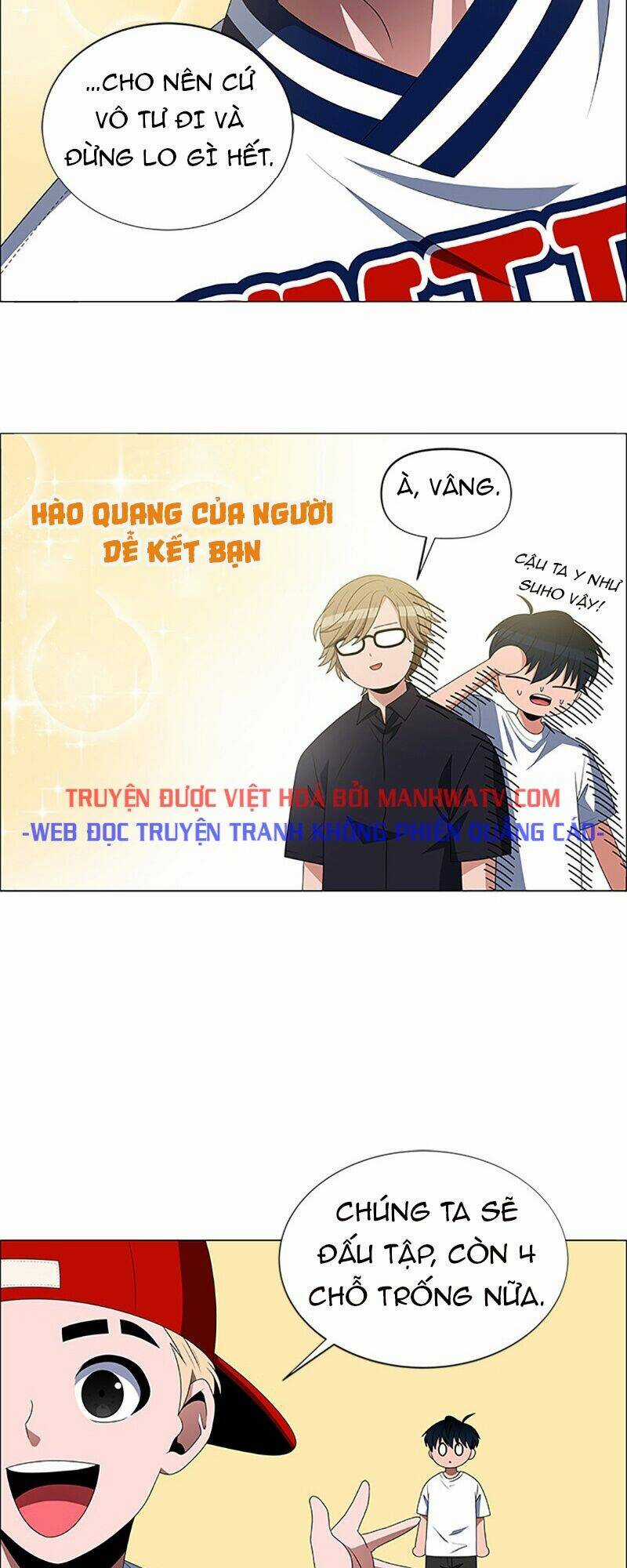 No Scope - Chapter 96 - Trang 20