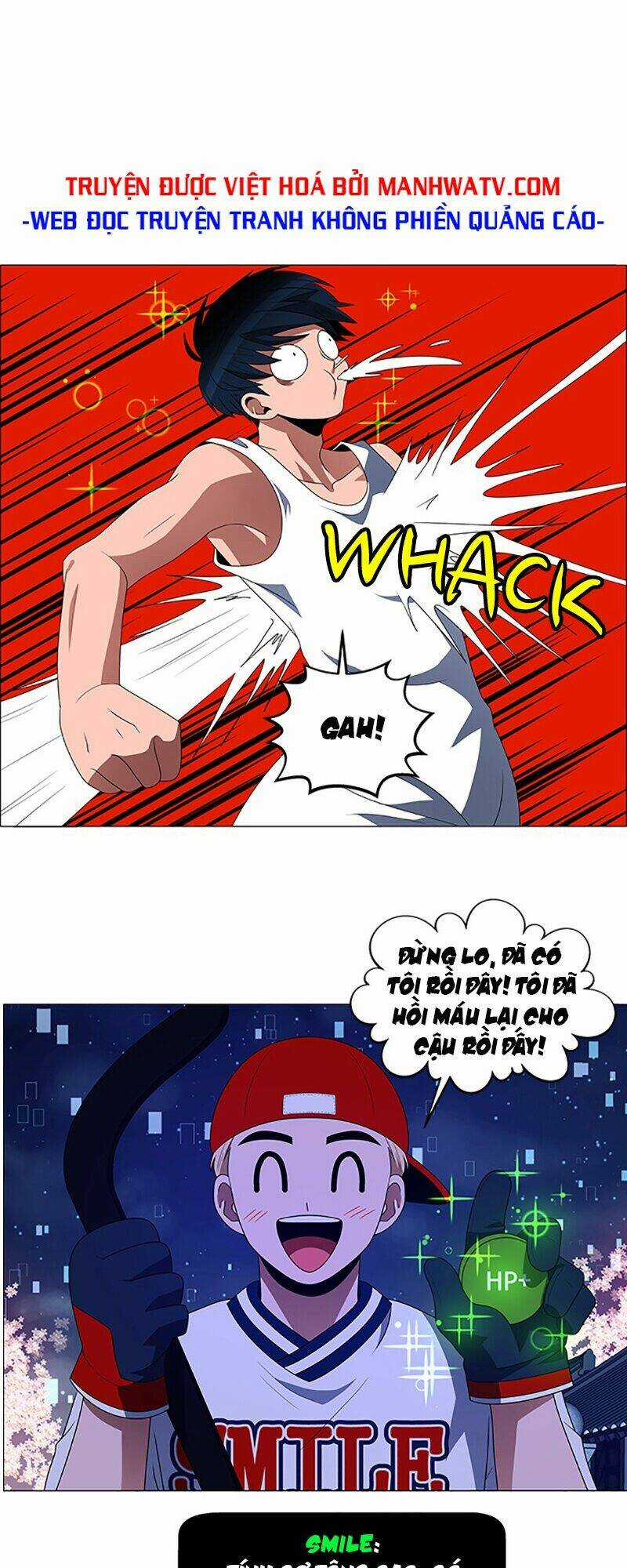 No Scope - Chapter 96 - Trang 32