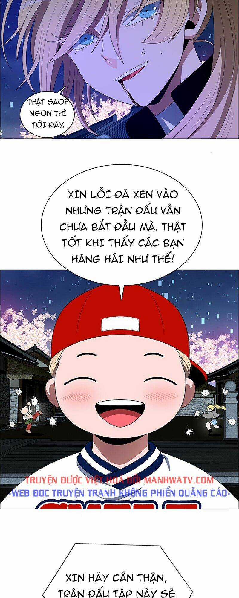 No Scope - Chapter 96 - Trang 36