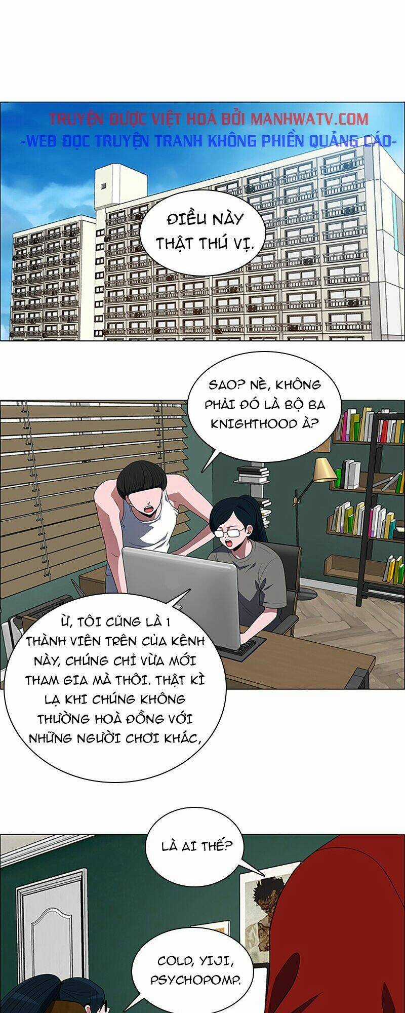 No Scope - Chapter 96 - Trang 39