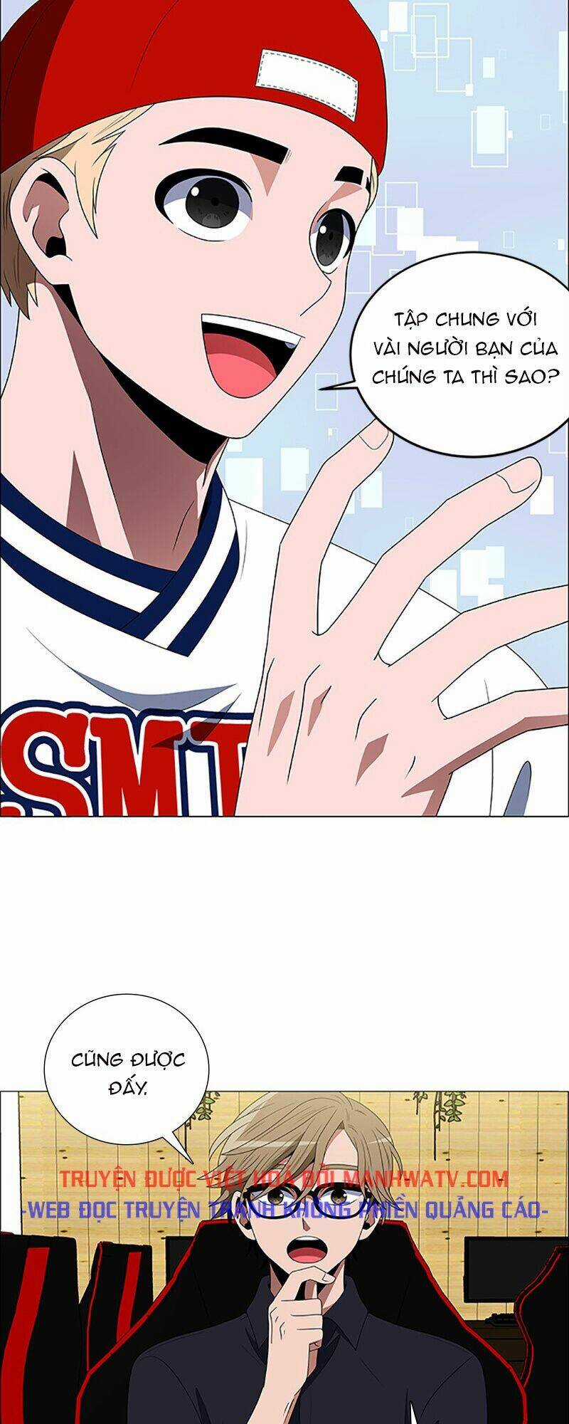 No Scope - Chapter 96 - Trang 7