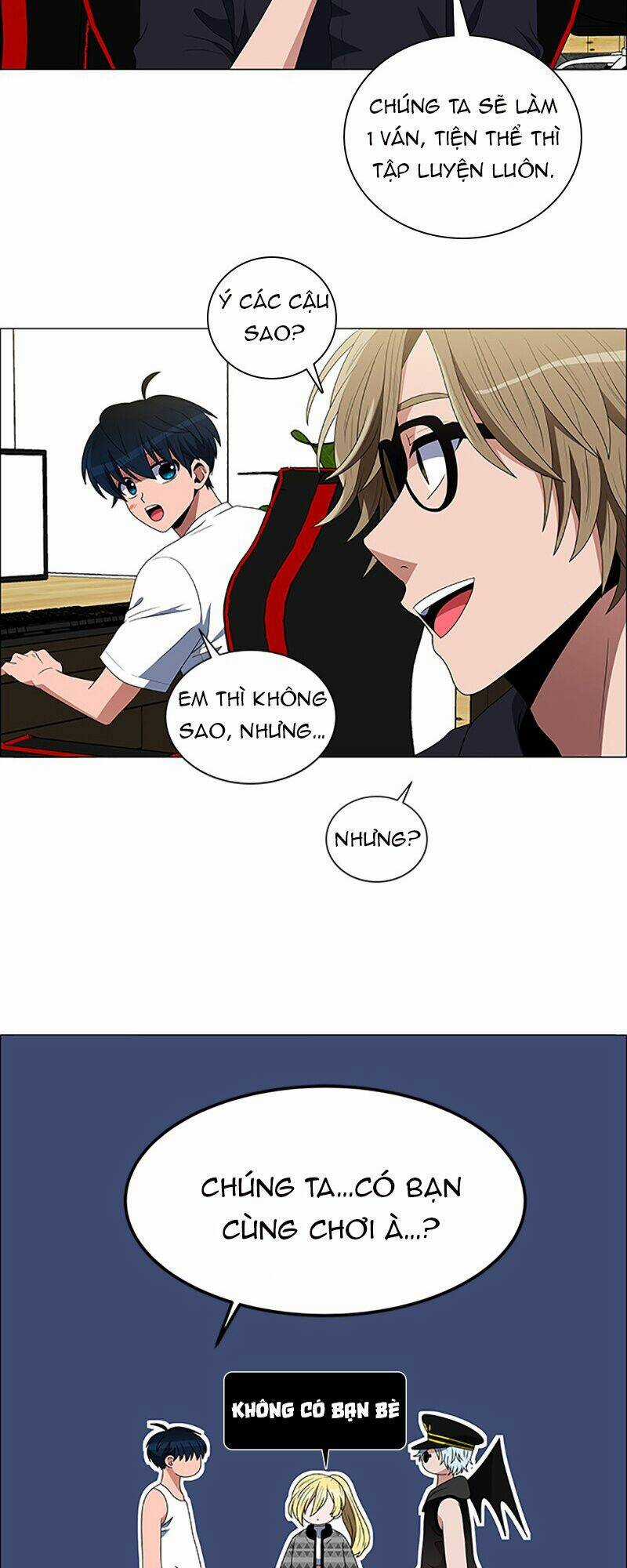 No Scope - Chapter 96 - Trang 8