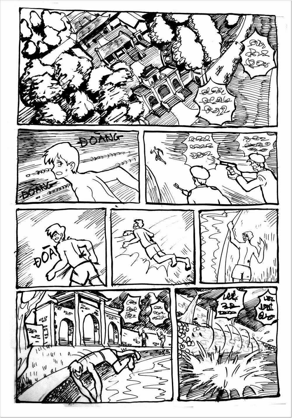 Nỏ Thần - Chapter 1 - Trang 1