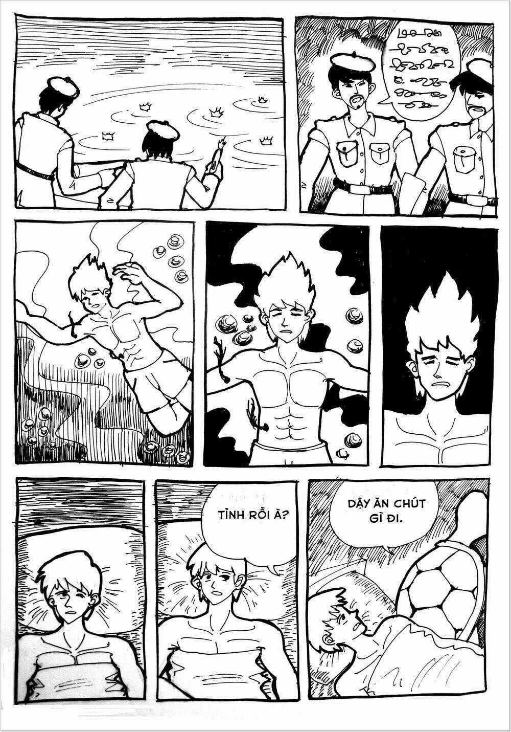 Nỏ Thần - Chapter 1 - Trang 2