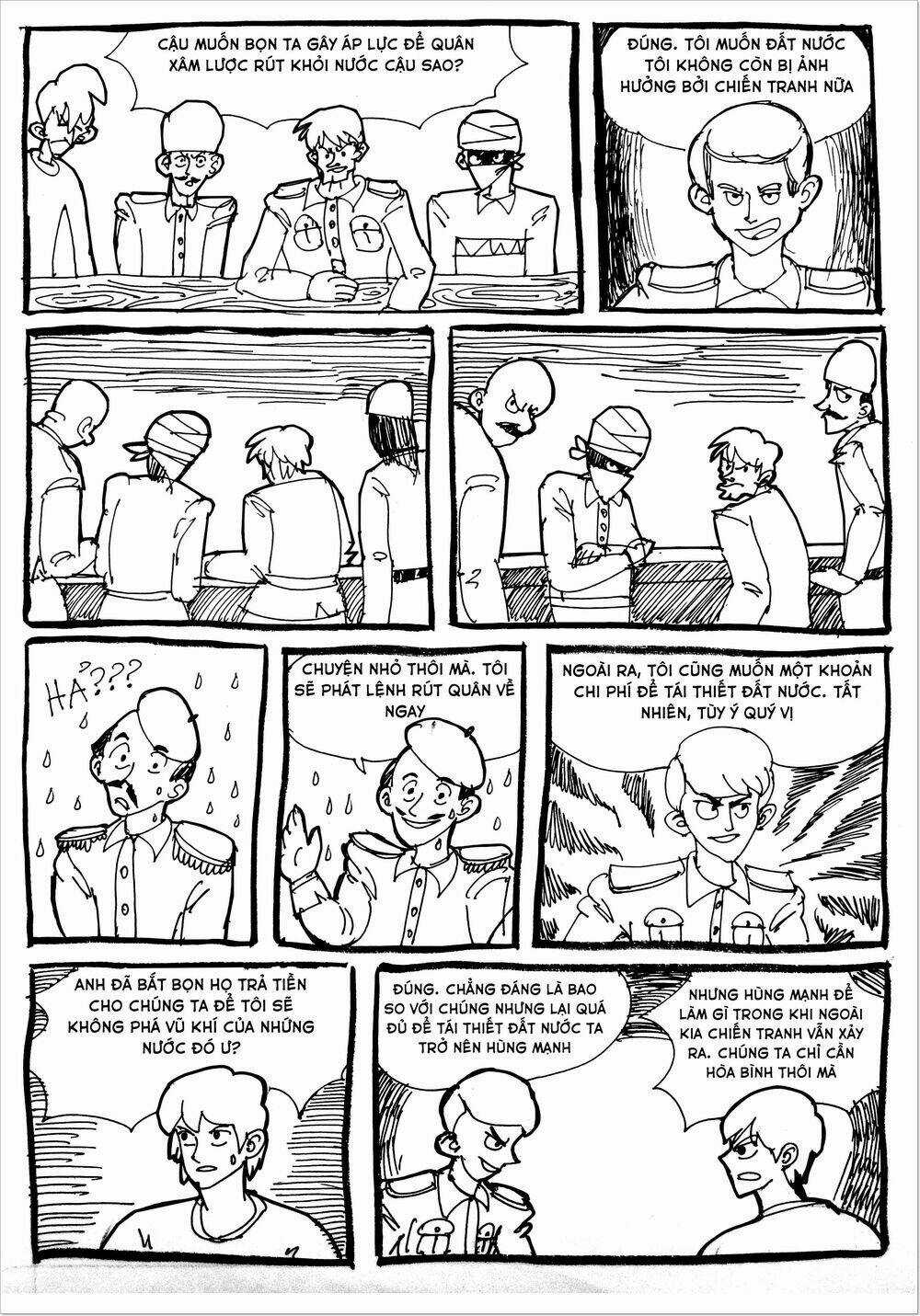 Nỏ Thần - Chapter 1 - Trang 13