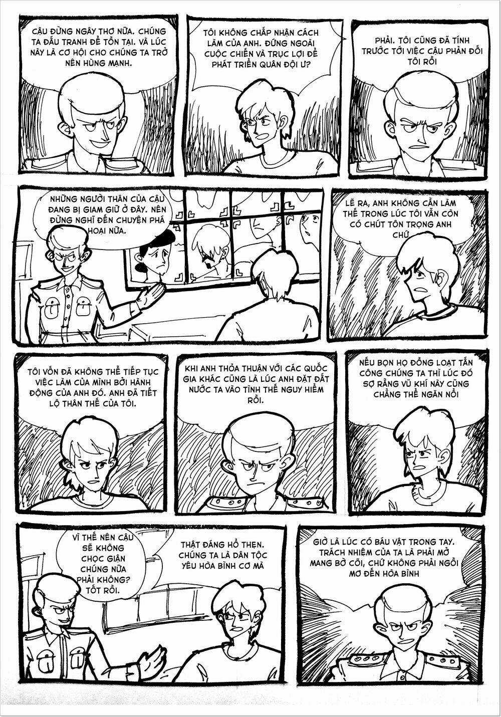 Nỏ Thần - Chapter 1 - Trang 14