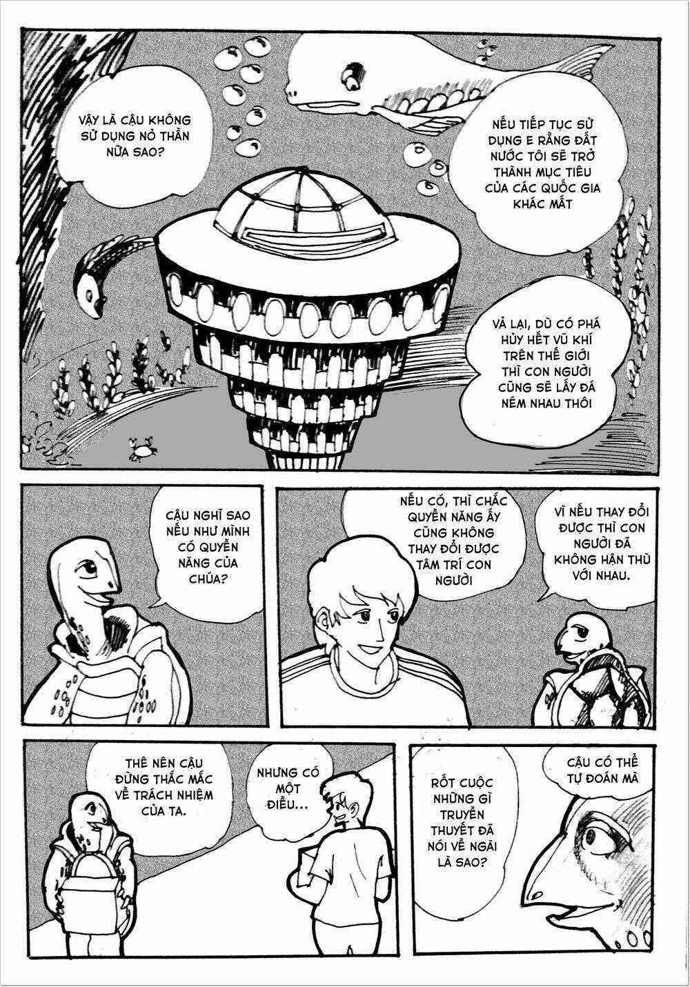 Nỏ Thần - Chapter 1 - Trang 16