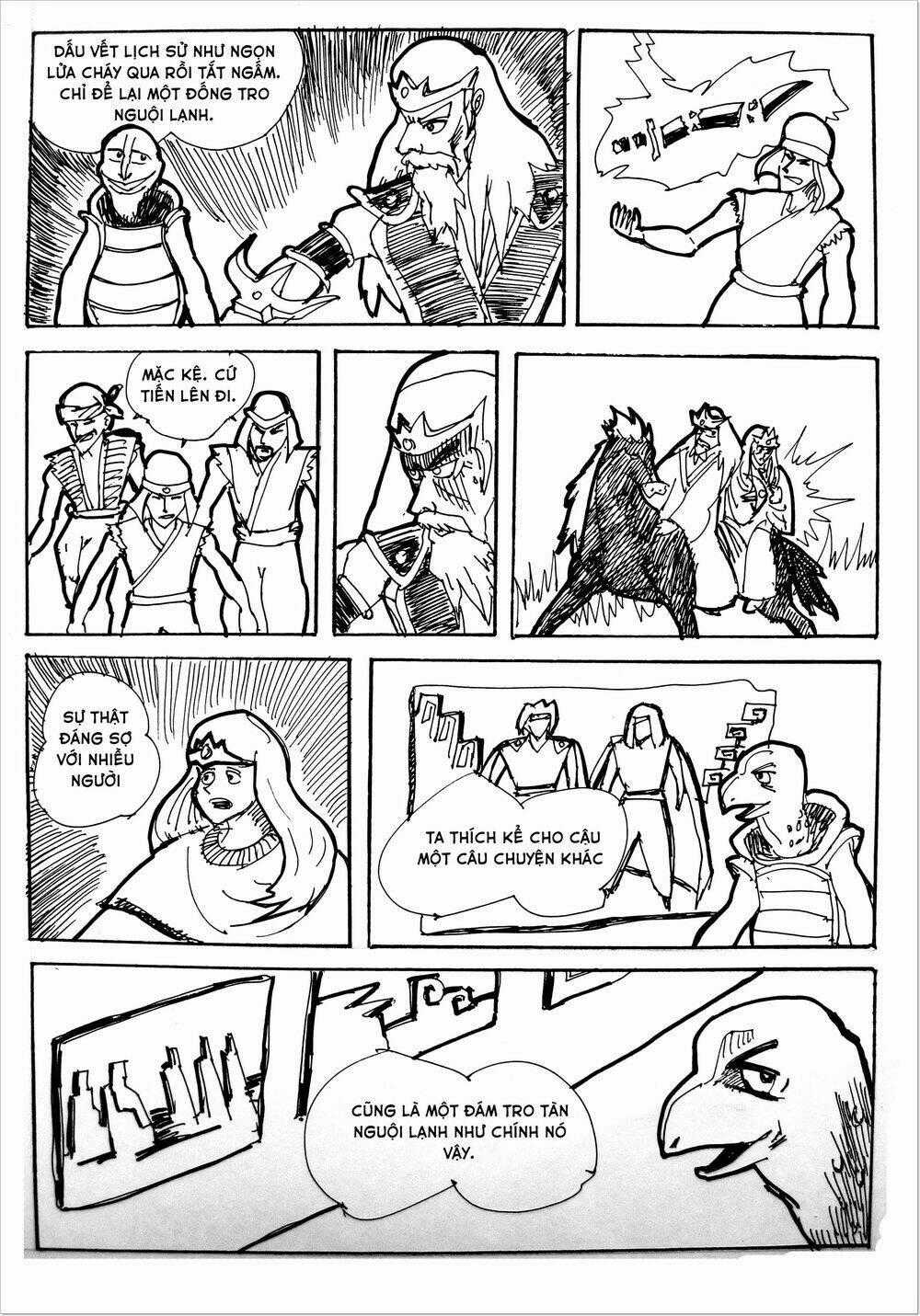 Nỏ Thần - Chapter 1 - Trang 17