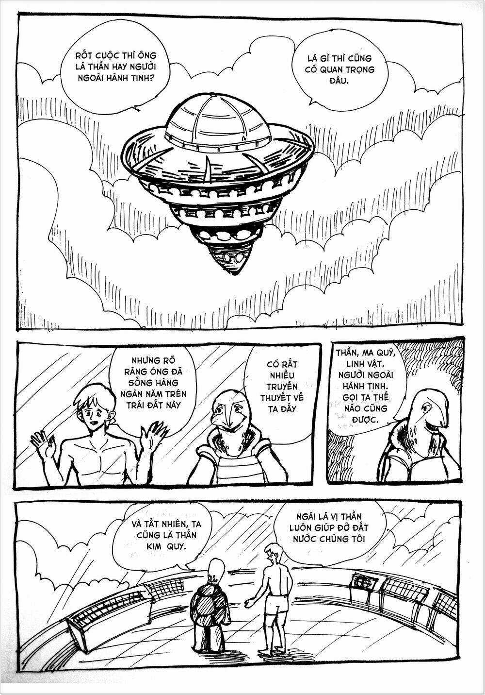 Nỏ Thần - Chapter 1 - Trang 4