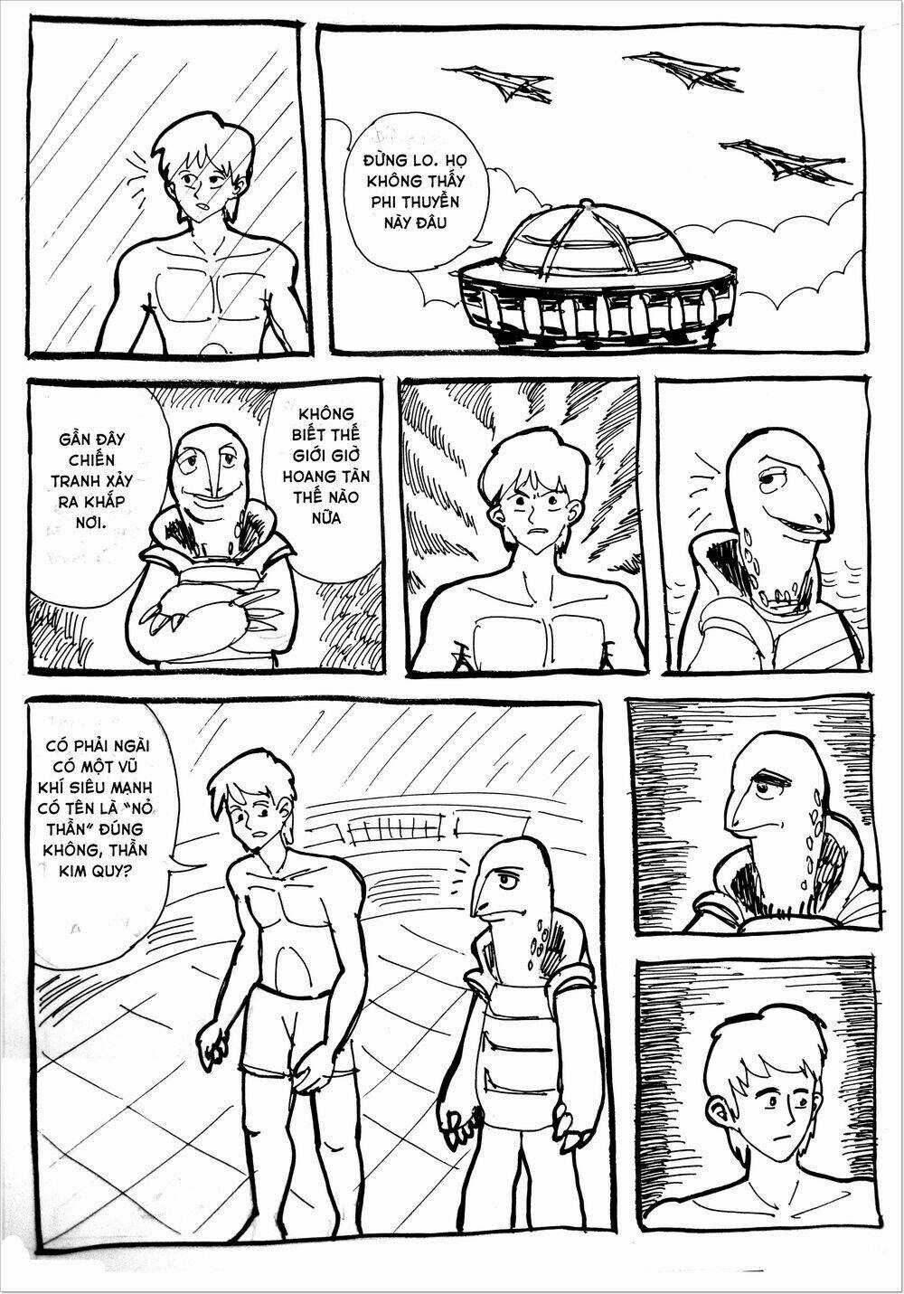 Nỏ Thần - Chapter 1 - Trang 5