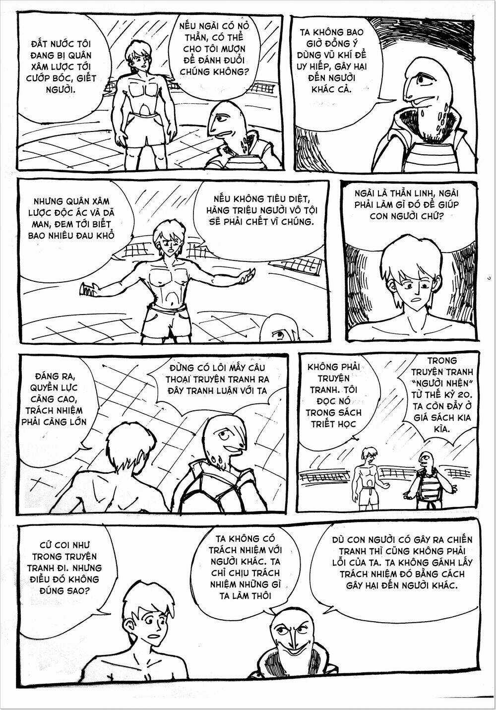 Nỏ Thần - Chapter 1 - Trang 6