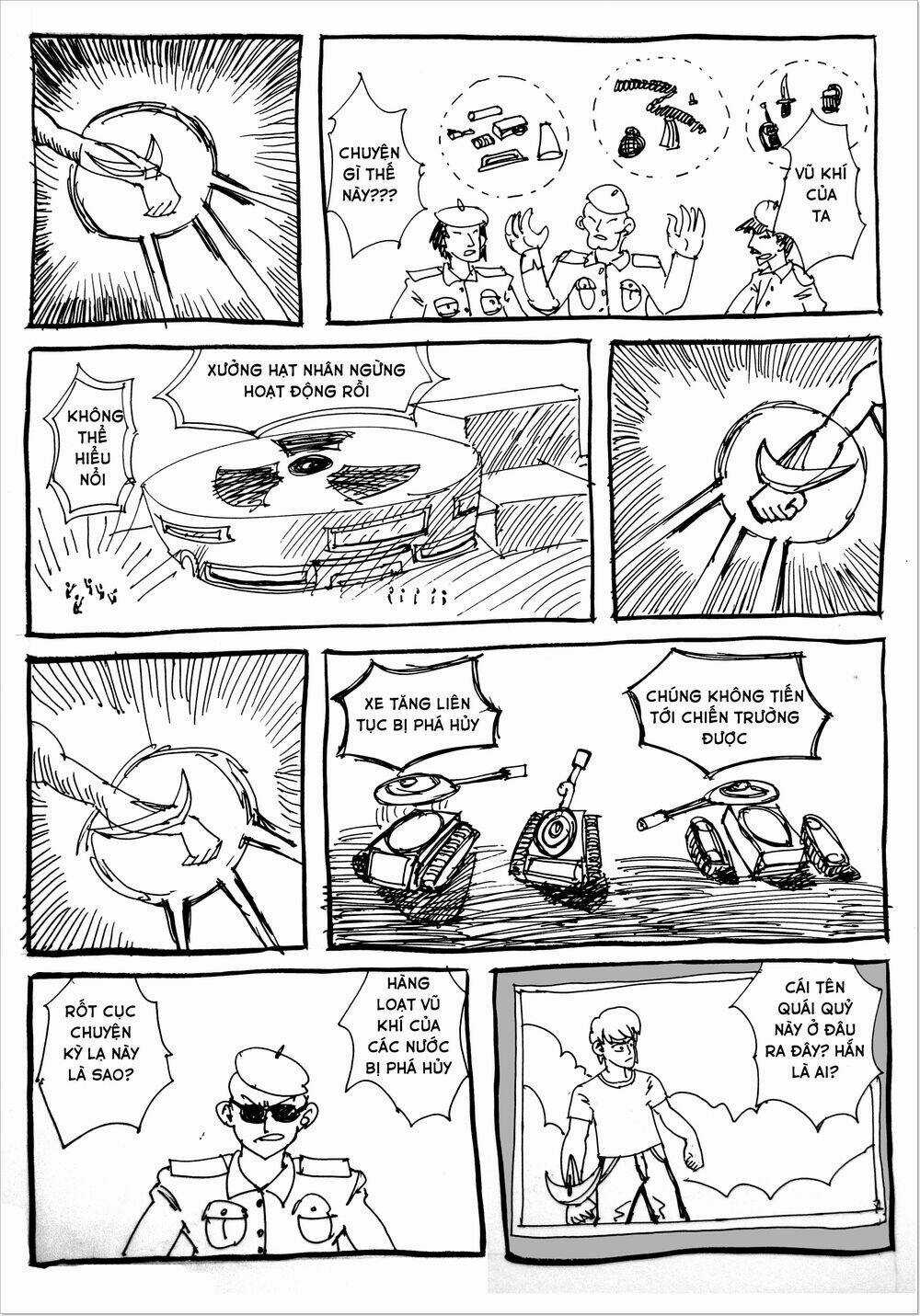 Nỏ Thần - Chapter 1 - Trang 10