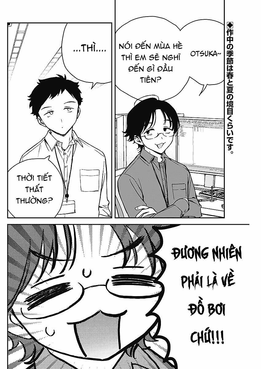 Noa-senpai wa Tomodachi [On going] - Chapter 19 - Trang 3
