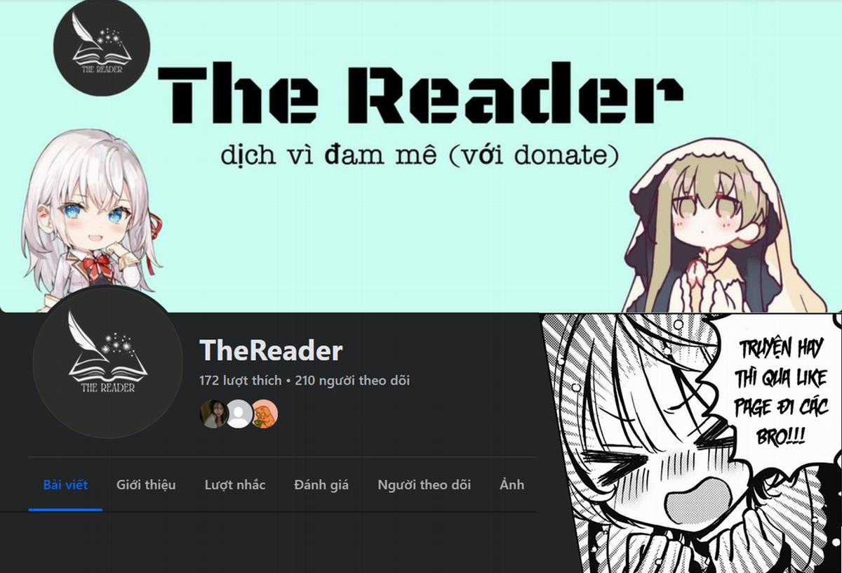 Noa-senpai wa Tomodachi [On going] - Chapter 21 - Trang 1