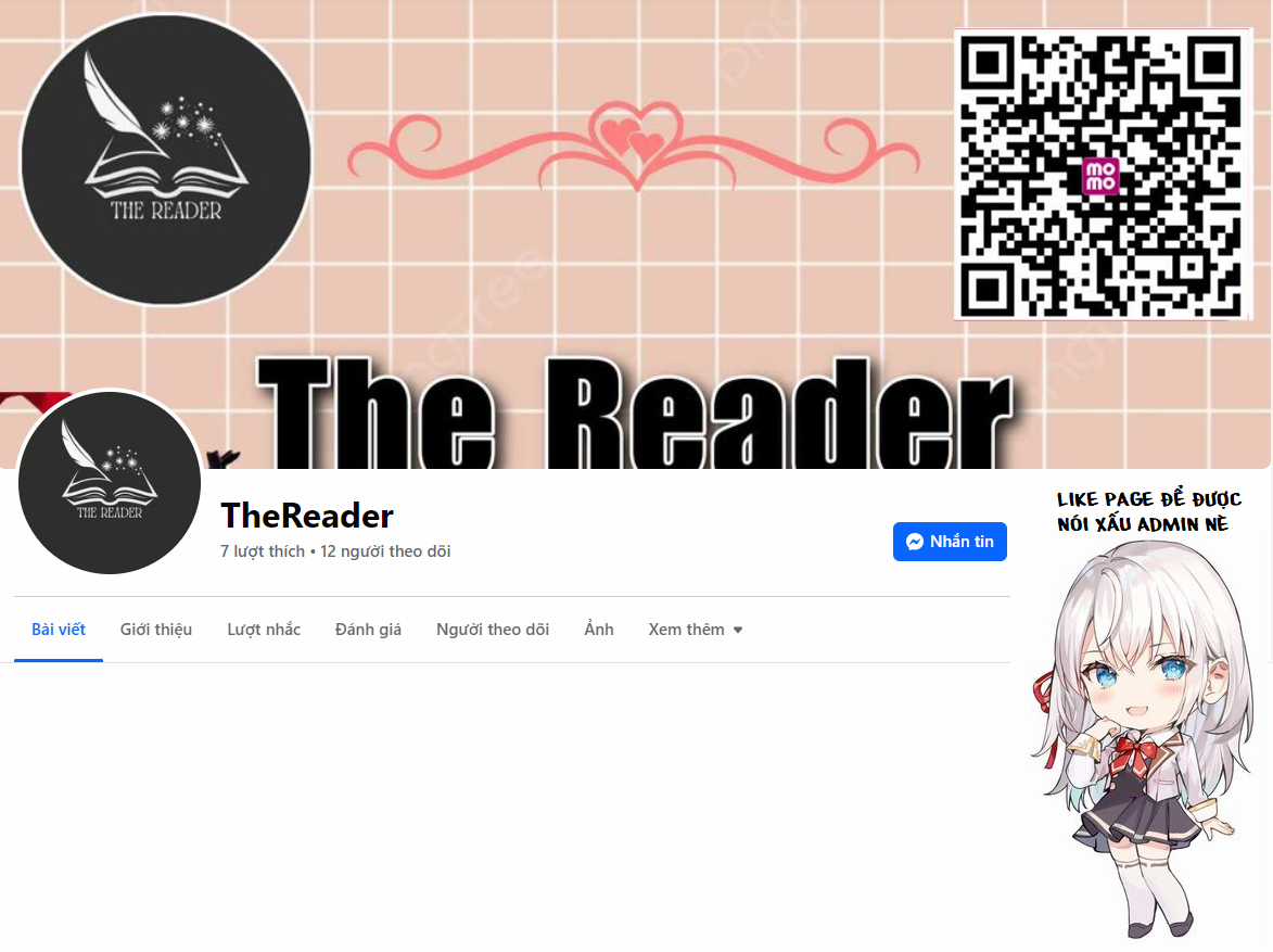 Noa-senpai wa Tomodachi [On going] - Chapter 4 - Trang 1