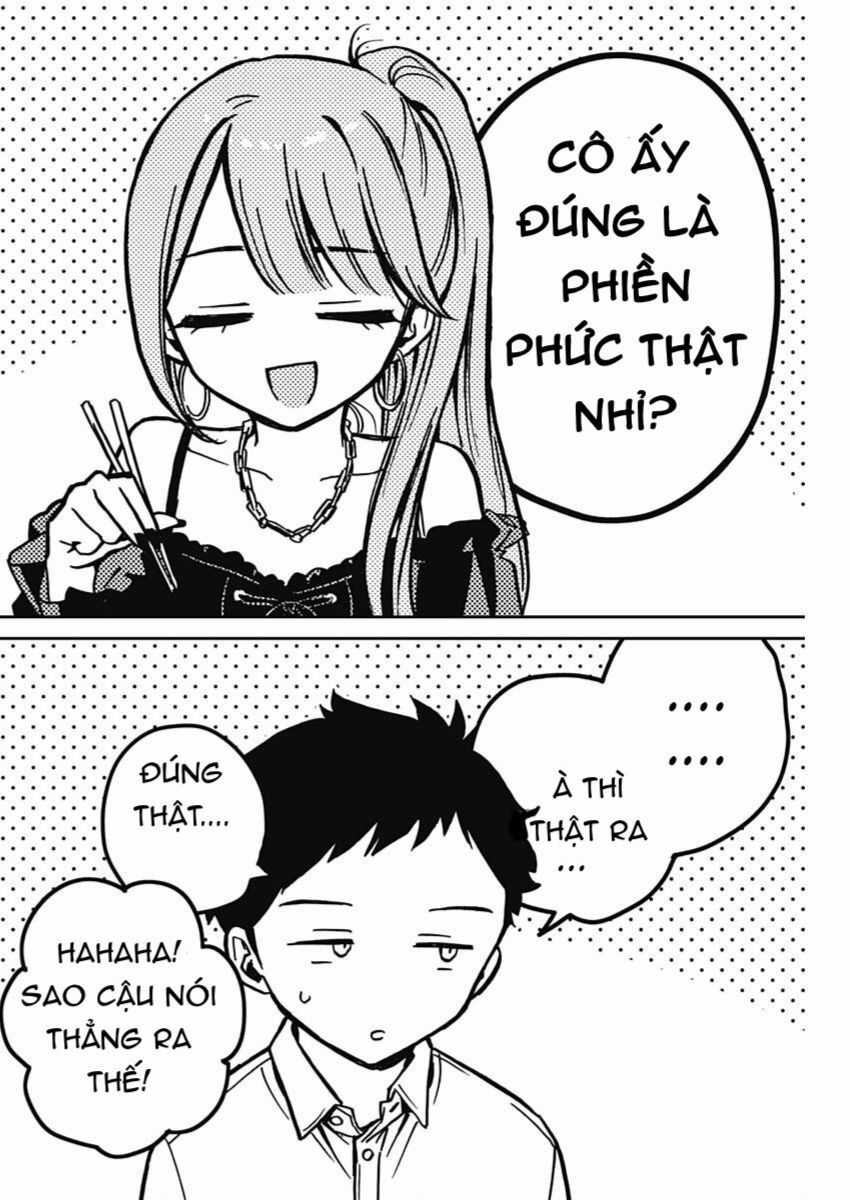 Noa-Senpai Wa Tomodachi - Chapter 13 - Trang 12