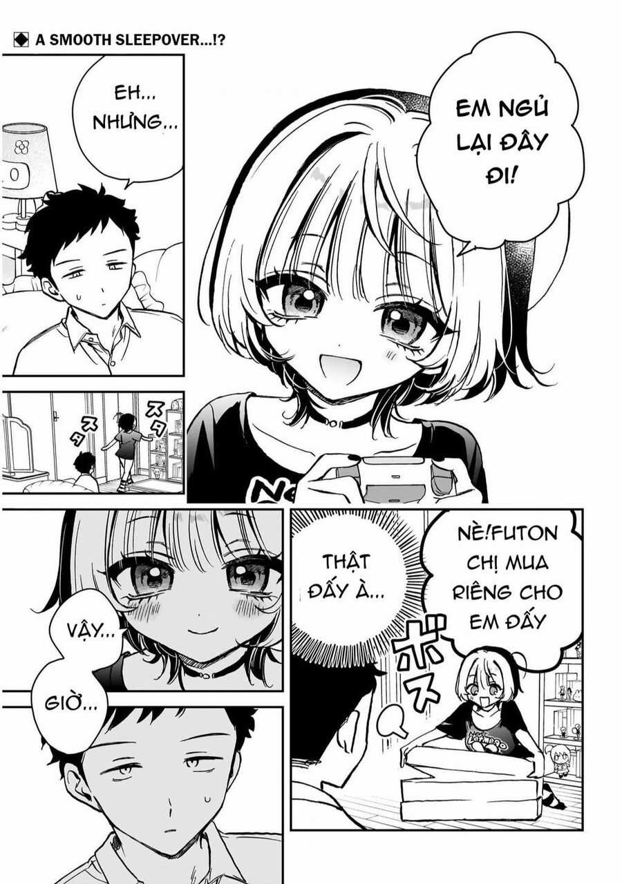 Noa-Senpai Wa Tomodachi - Chapter 15 - Trang 4