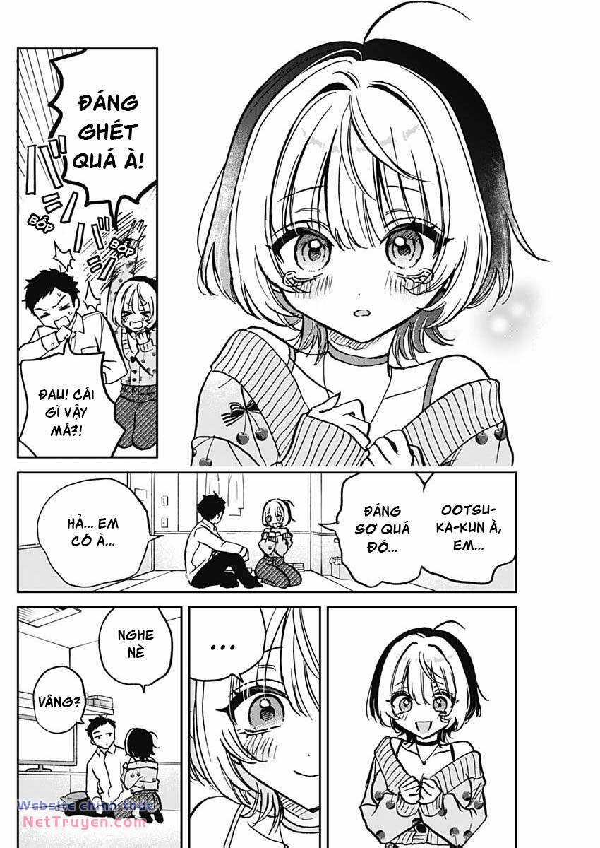 Noa-Senpai Wa Tomodachi - Chapter 2 - Trang 18