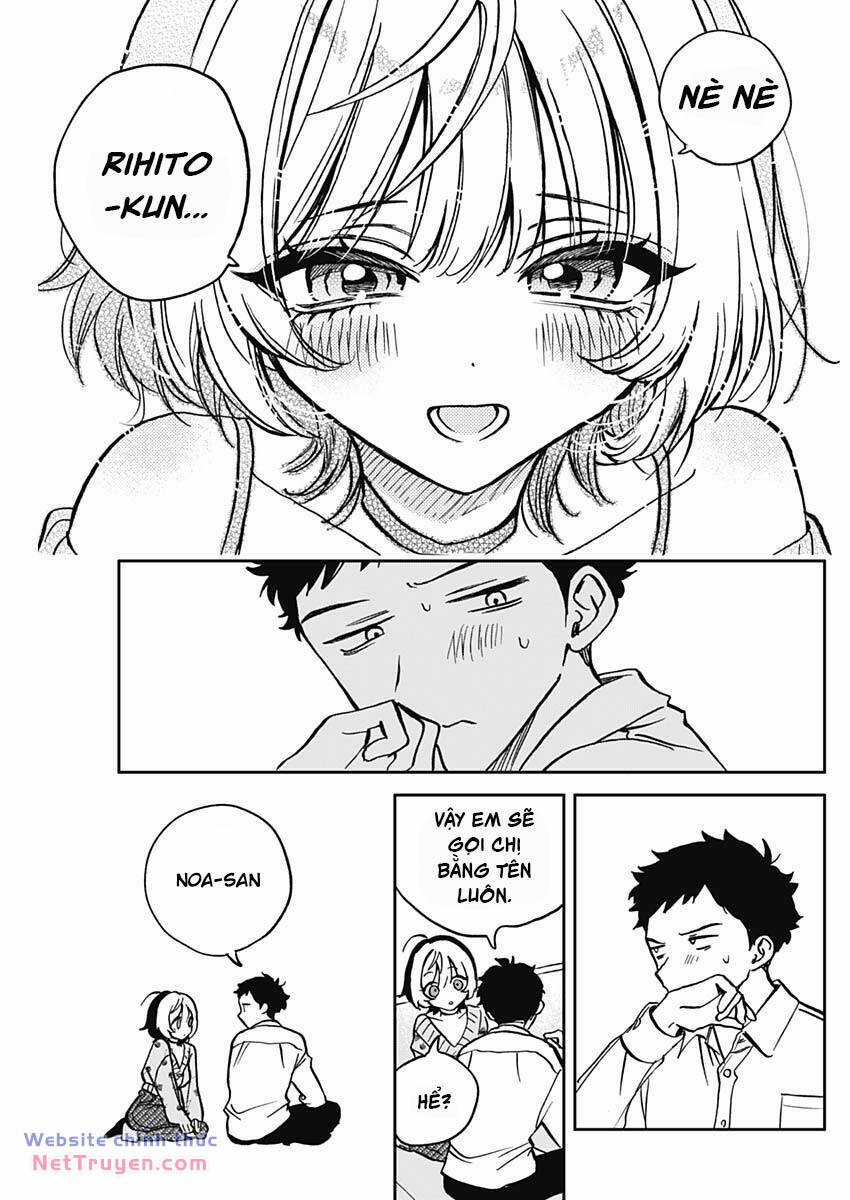 Noa-Senpai Wa Tomodachi - Chapter 2 - Trang 25