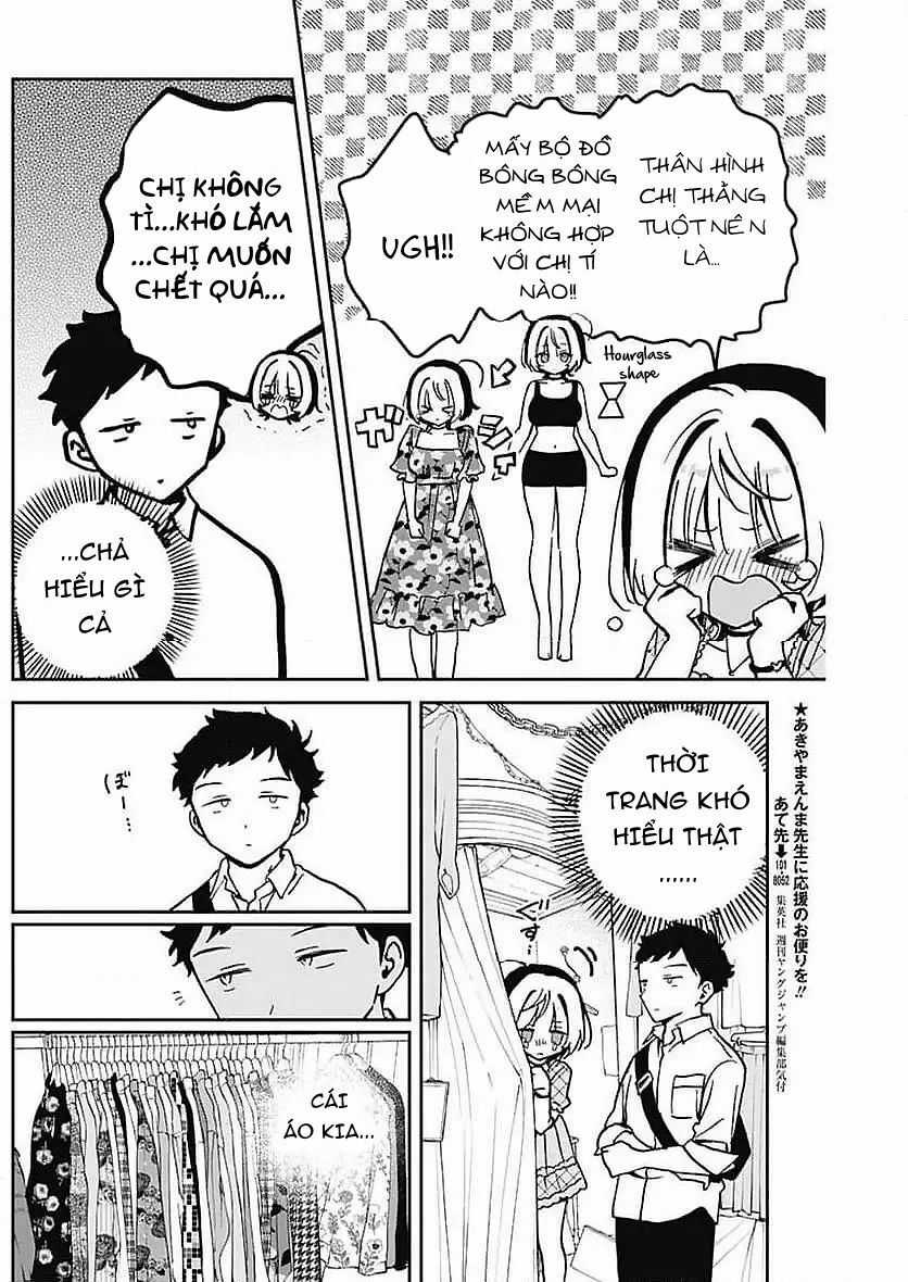 Noa-Senpai Wa Tomodachi - Chapter 21 - Trang 14