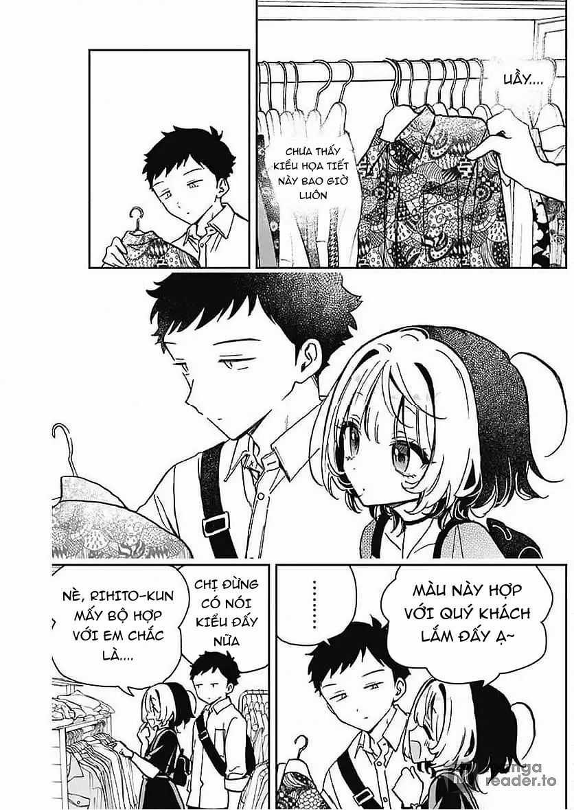 Noa-Senpai Wa Tomodachi - Chapter 21 - Trang 15